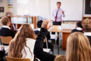 What Is a Thermal Security Camera and How Does It Work? 4 classroom