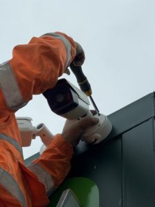What Is Vacant Property Security? A Complete Guide for Property Owners 4 Installation and commissioning