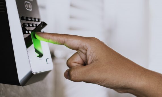 Access control system installation for UK businesses