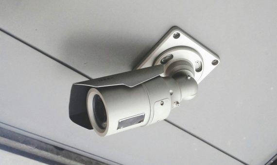 Managed CCTV monitoring for UK construction and commercial sites