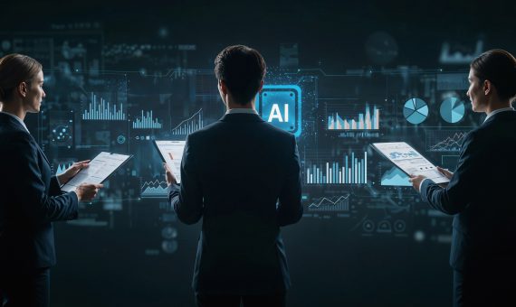 Intelligent video analytics using AI CCTV security