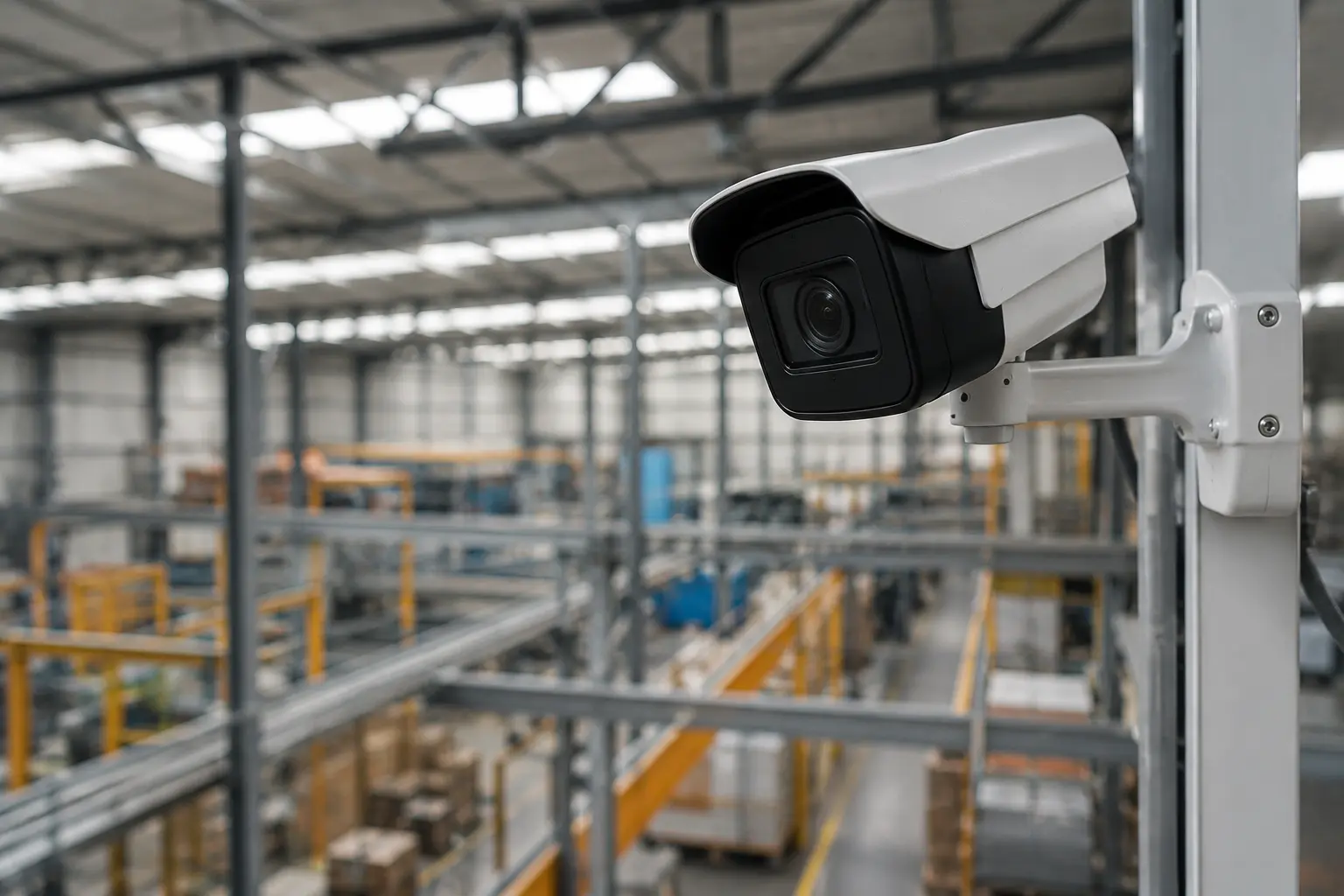 AI-powered health and safety video analytics for construction sites