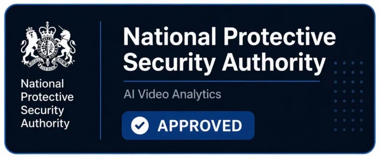 NPSA Approved Site Security